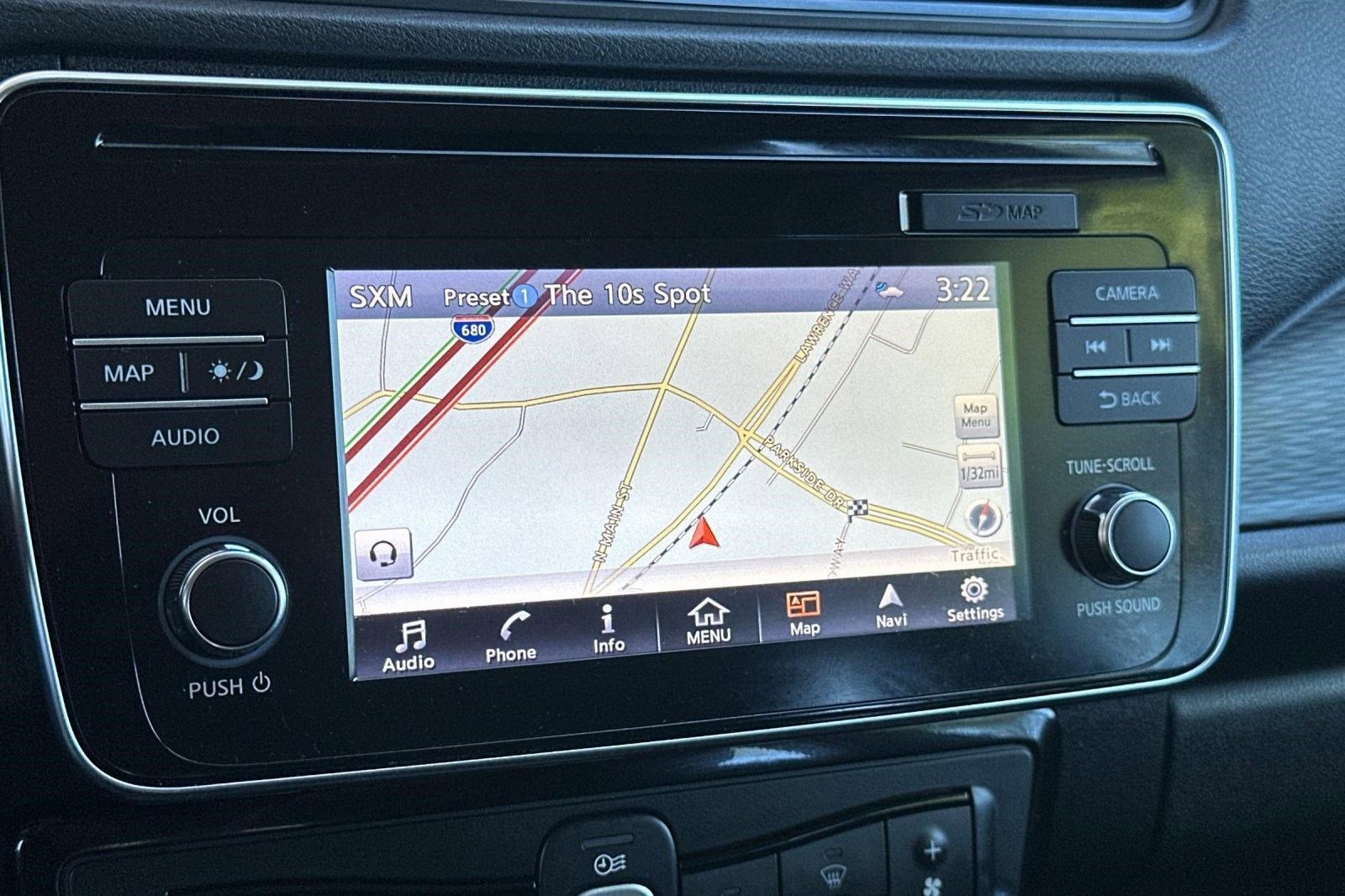 Used 2019 Nissan Leaf SV w/ Protection Package image 24