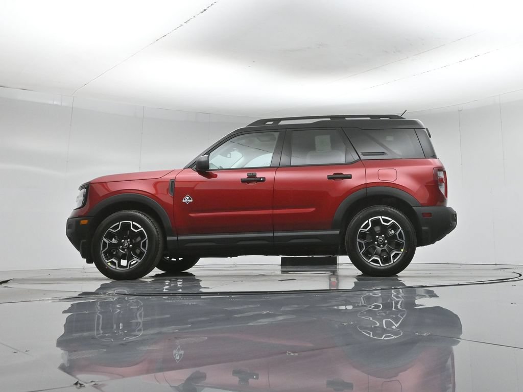 New 2026 Ford Bronco Sport Outer Banks w/ Outer Banks Tech Package+ AWD/4WD image 55