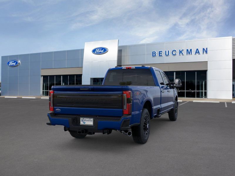 New 2026 Ford F250 Platinum image 9