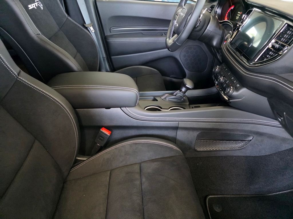 New 2026 Dodge Durango SRT Hellcat w/ 3rd Row Seating Group AWD/4WD image 12