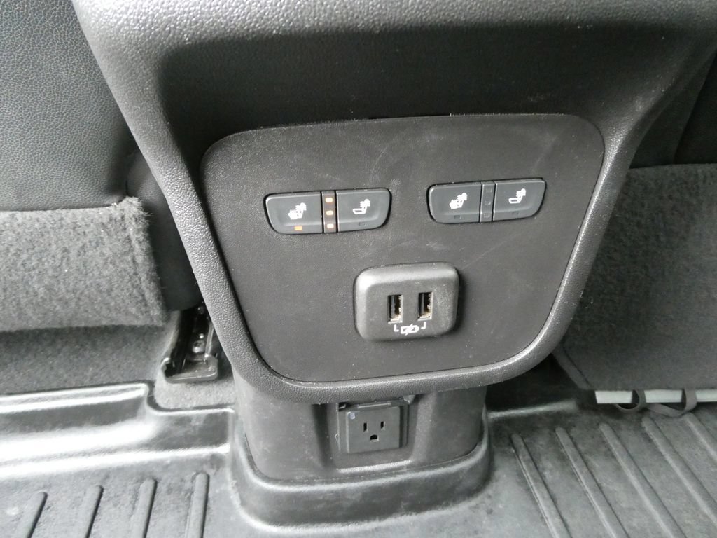 Certified 2024 Chevrolet Equinox Premier AWD/4WD image 21