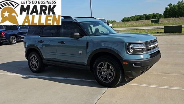 Used 2022 Ford Bronco Sport Big Bend w/ Convenience Package AWD/4WD image 2