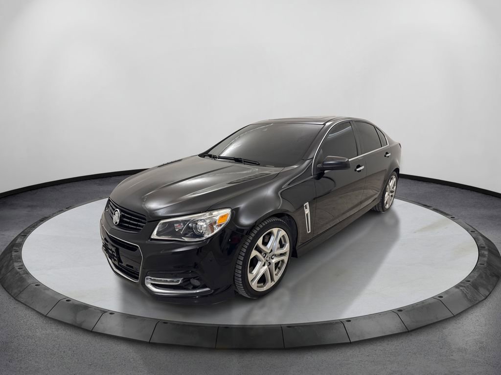 Used 2015 Chevrolet SS RWD image 1