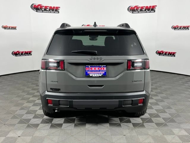 New 2026 Jeep Cherokee Limited AWD/4WD image 7