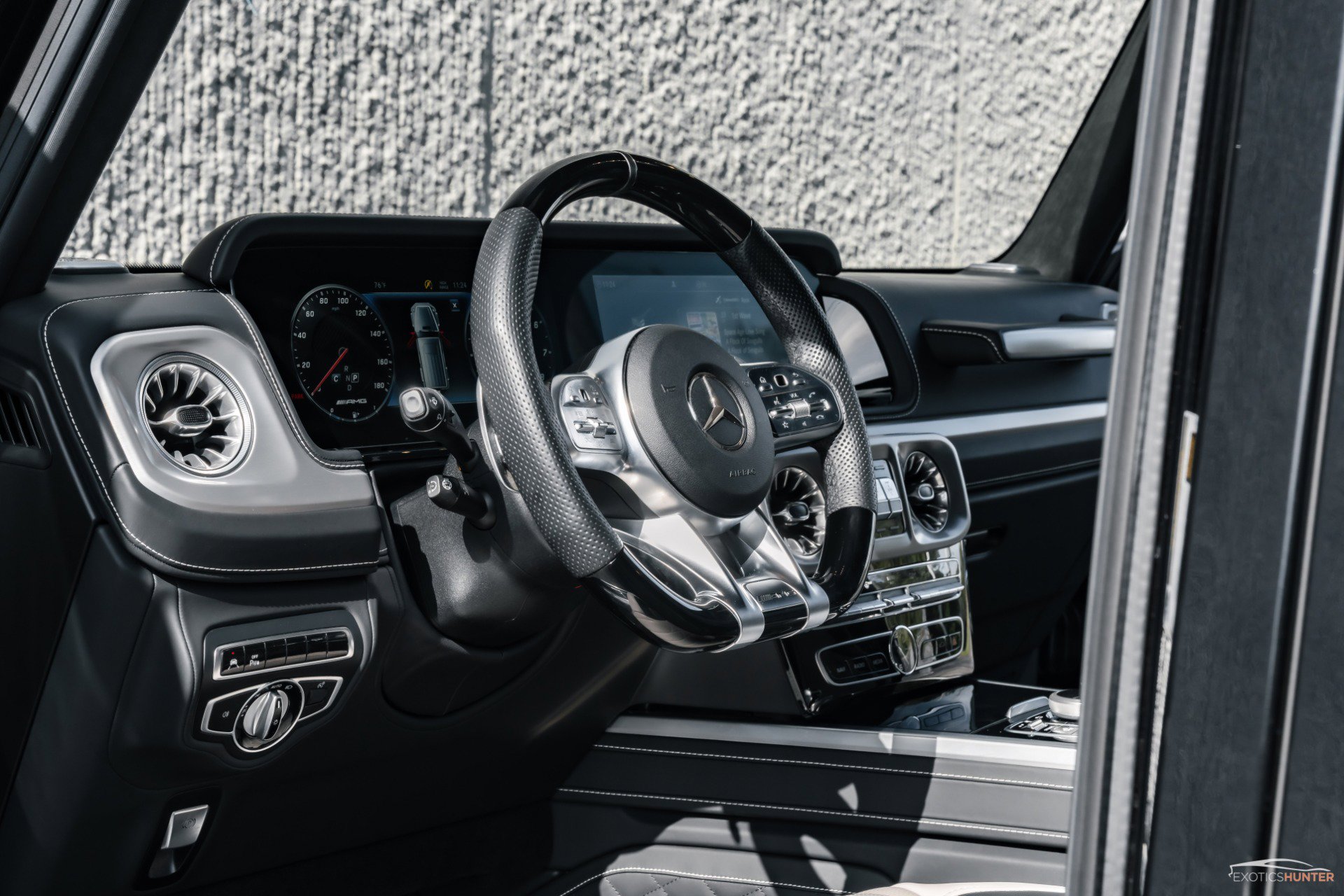 Used 2020 Mercedes-Benz G 63 AMG 4MATIC image 11