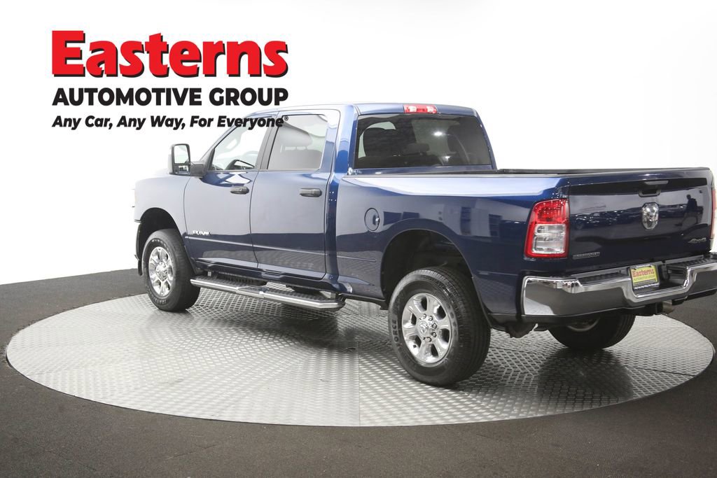 Used 2024 RAM 2500 Big Horn w/ Bed Utility Group AWD/4WD image 94