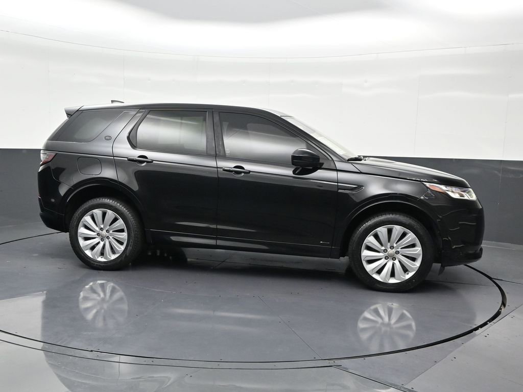 Used 2020 Land Rover Discovery Sport S R-Dynamic image 6