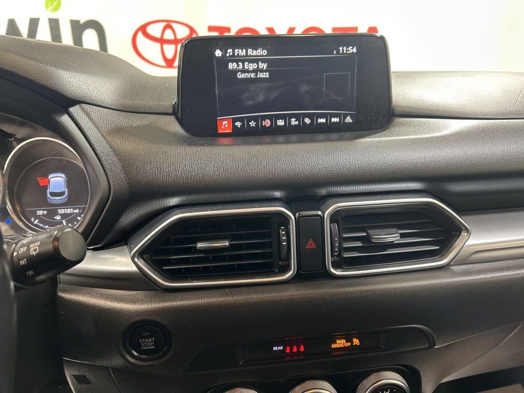 Used 2020 MAZDA CX-5 Sport image 27