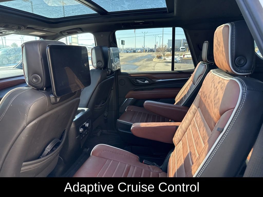Used 2024 GMC Yukon Denali Ultimate image 24