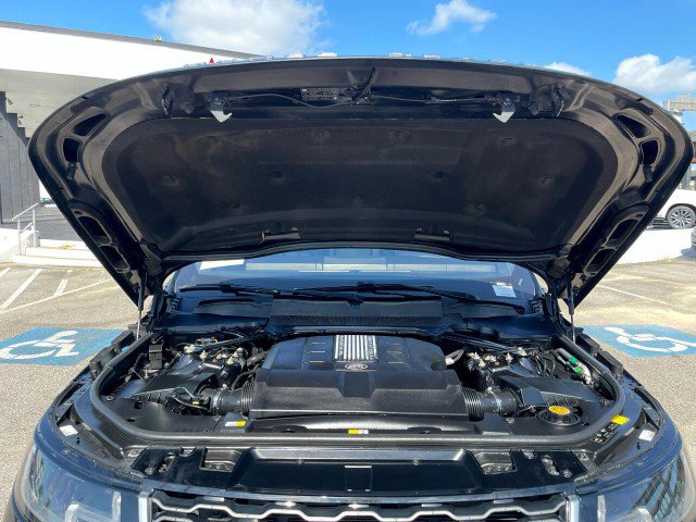 Used 2018 Land Rover Range Rover Sport HSE image 88