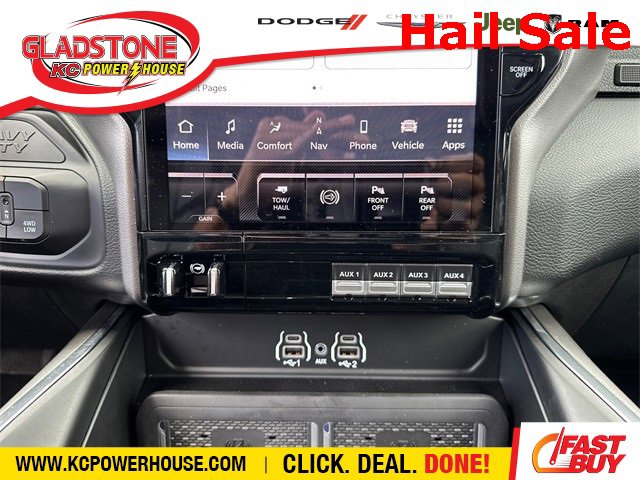 Used 2025 RAM 2500 Laramie image 20