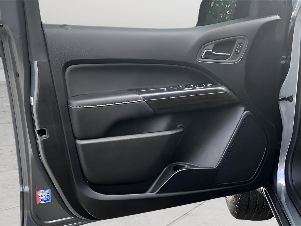 Certified 2022 GMC Canyon Elevation w/ Trailering Package image 23