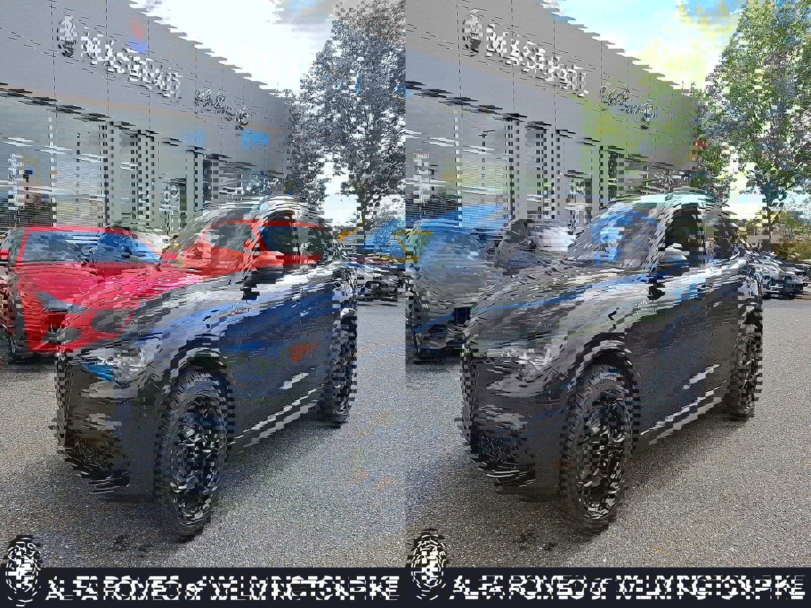 Used 2024 Alfa Romeo Stelvio Quadrifoglio video 1