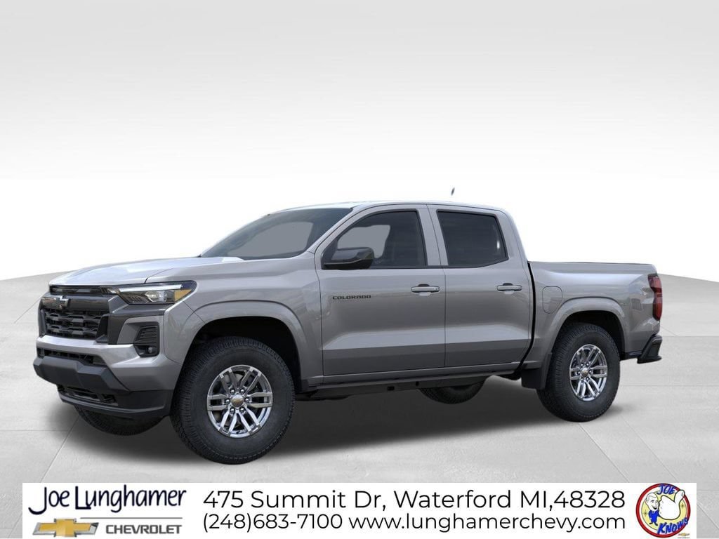 New 2026 Chevrolet Colorado LT w/ LT Convenience Package AWD/4WD video 2