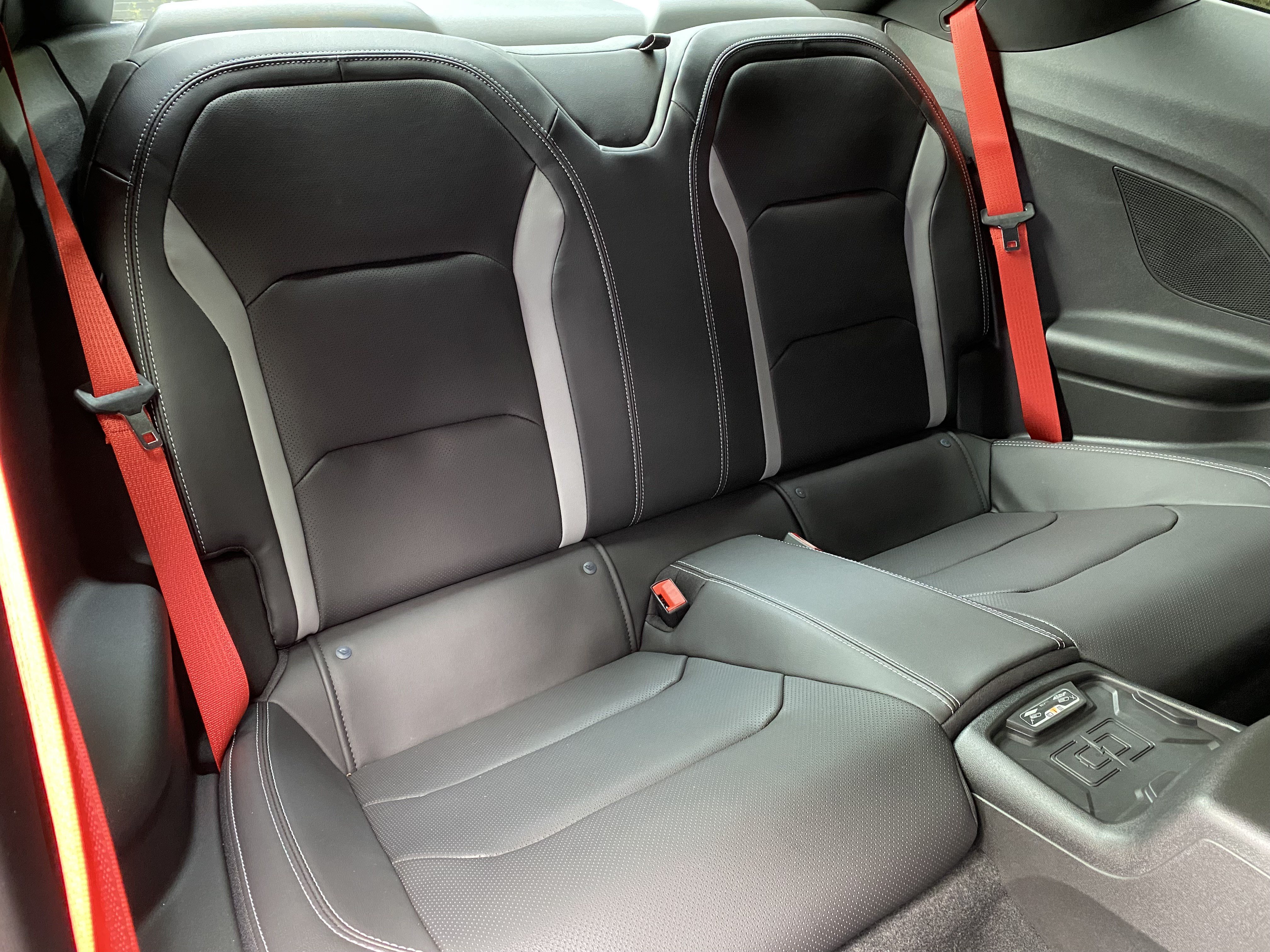 Used 2024 Chevrolet Camaro SS RWD image 38