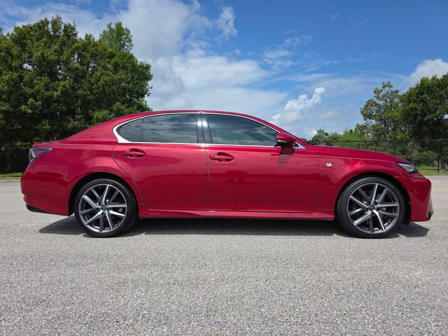 Used 2016 Lexus GS 350 F Sport w/ F Sport Package RWD image 2