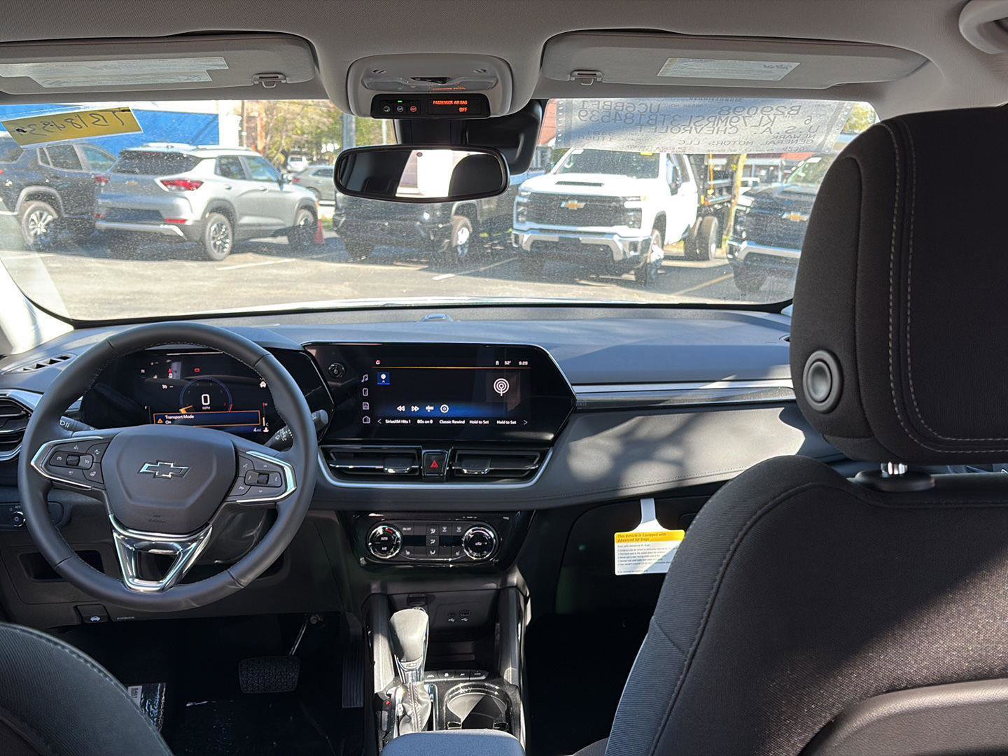 New 2026 Chevrolet TrailBlazer LT AWD/4WD image 11