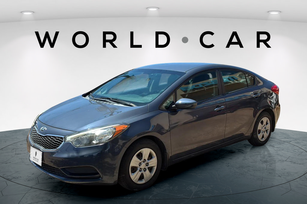 Used 2016 Kia Forte LX FWD image 13