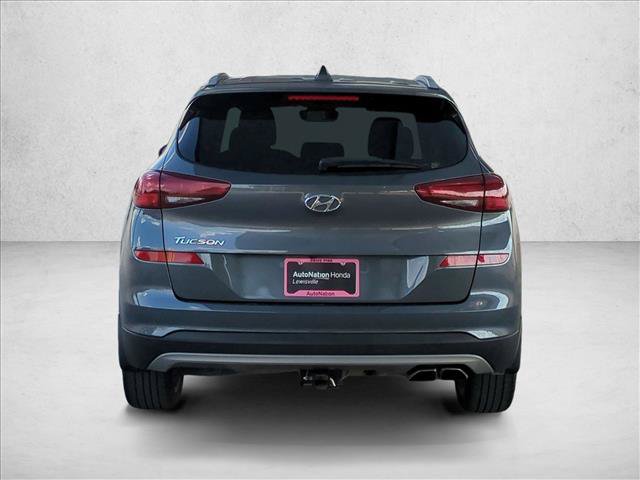 Used 2019 Hyundai Tucson Sport FWD image 7