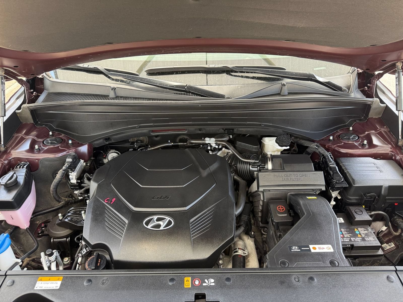 Used 2025 Hyundai Palisade SEL AWD/4WD image 34