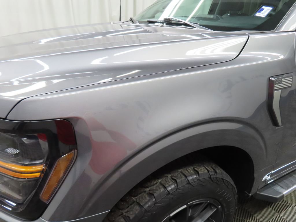 Used 2025 Ford F150 XLT w/ Equipment Group 301A Standard image 35