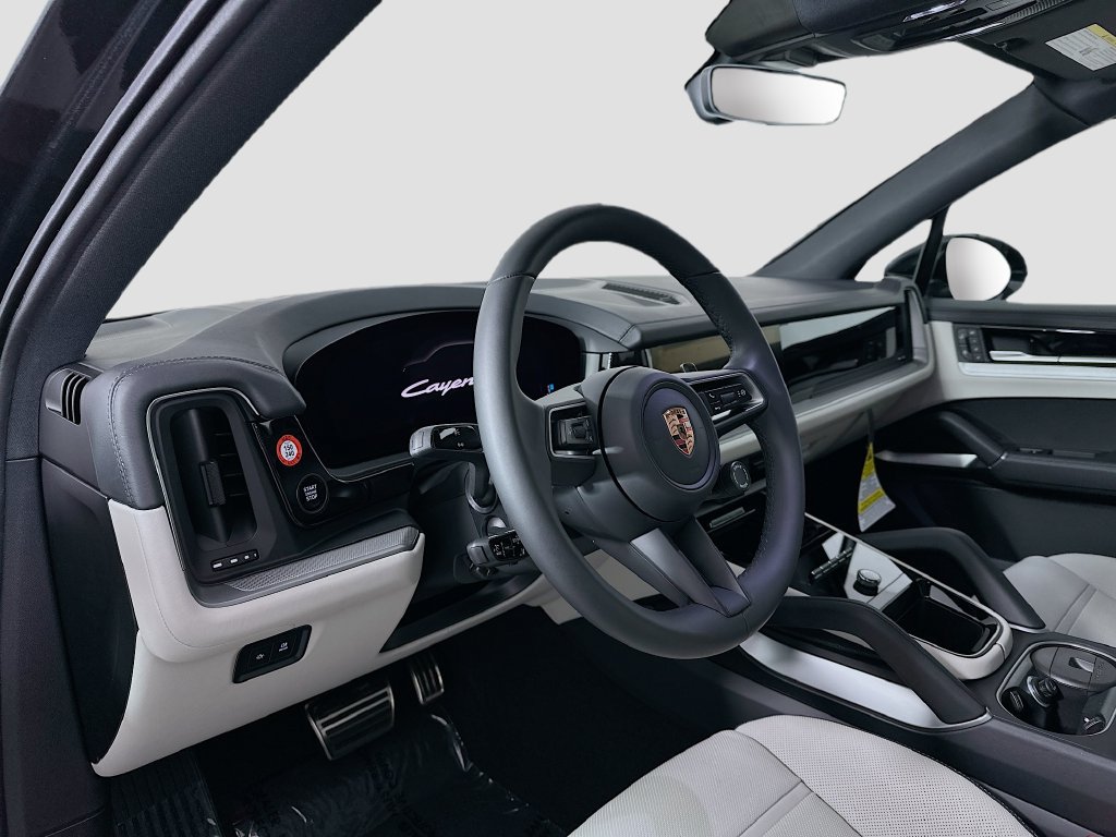 New 2026 Porsche Cayenne AWD/4WD image 4
