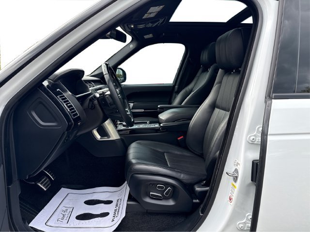 Used 2015 Land Rover Range Rover Long Wheelbase Supercharged AWD/4WD image 10