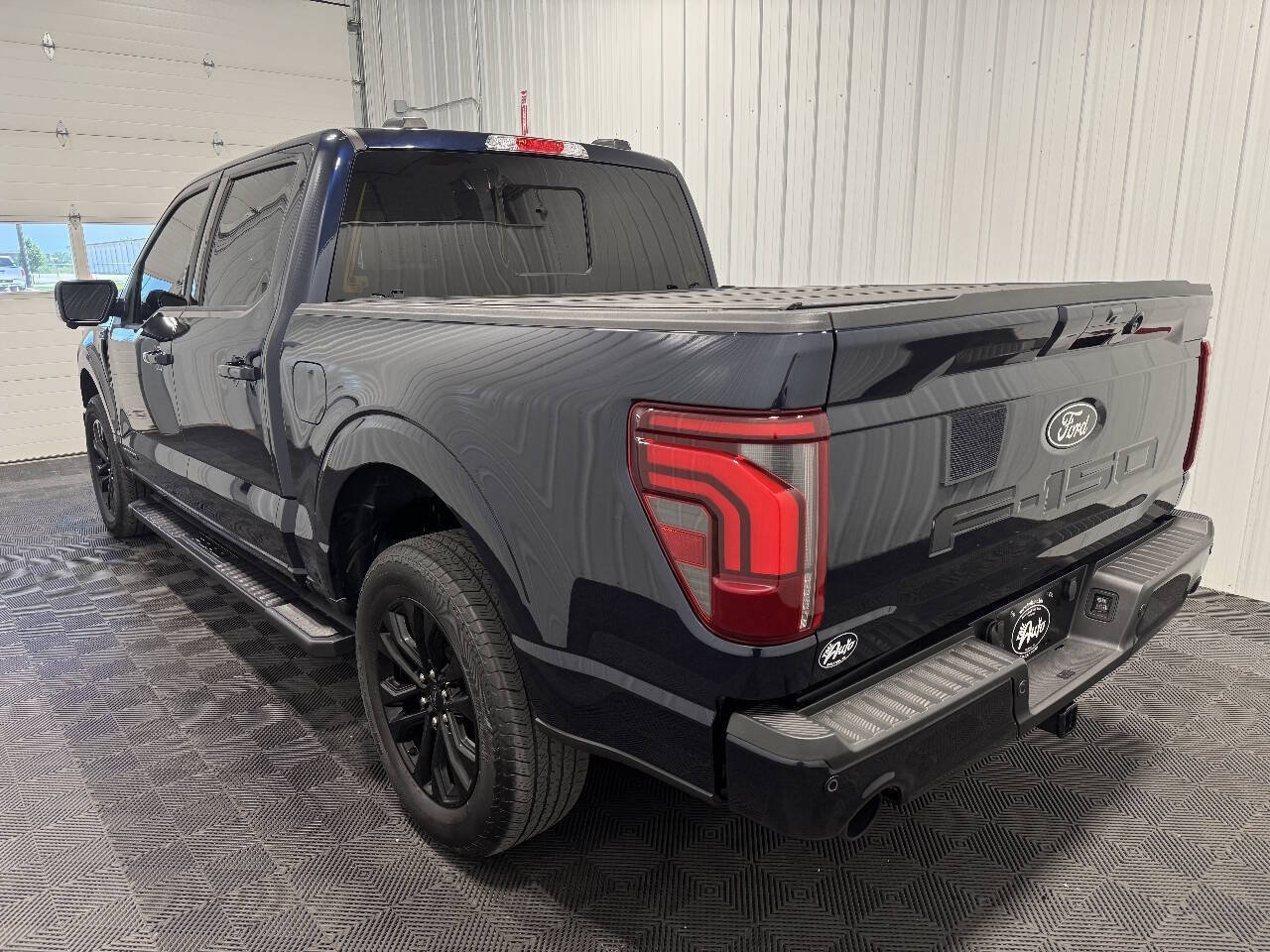 Used 2024 Ford F150 Lariat w/ Equipment Group 502A High AWD/4WD image 4