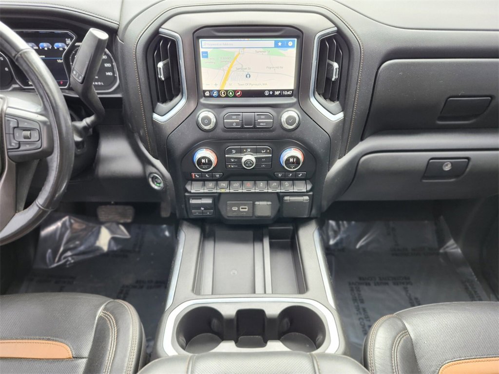 Used 2021 GMC Sierra 2500 AT4 w/ AT4 Premium Plus Package image 12
