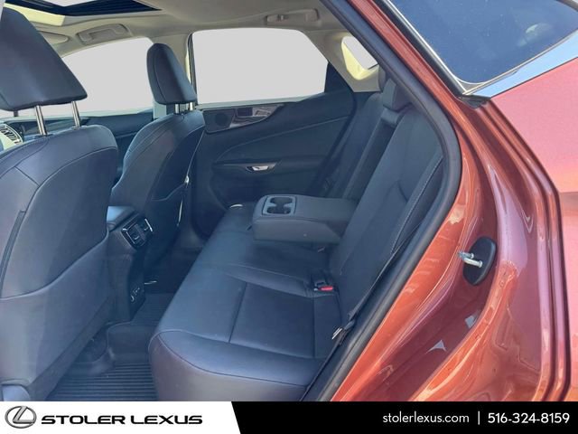 Used 2025 Lexus NX 350 AWD w/ Accessory Package (2T) image 15