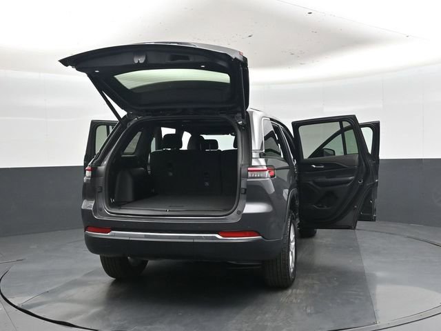 New 2026 Jeep Grand Cherokee Laredo X AWD/4WD image 48