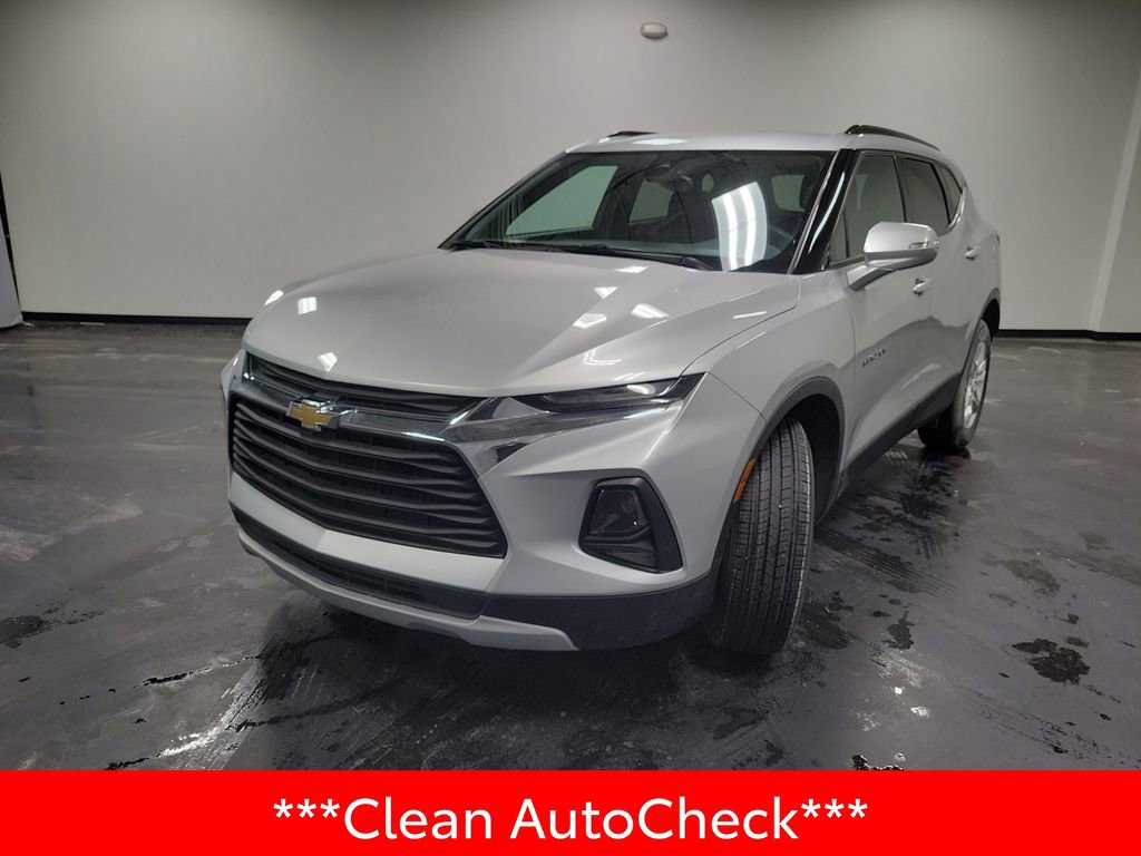 Used 2021 Chevrolet Blazer LT image 4