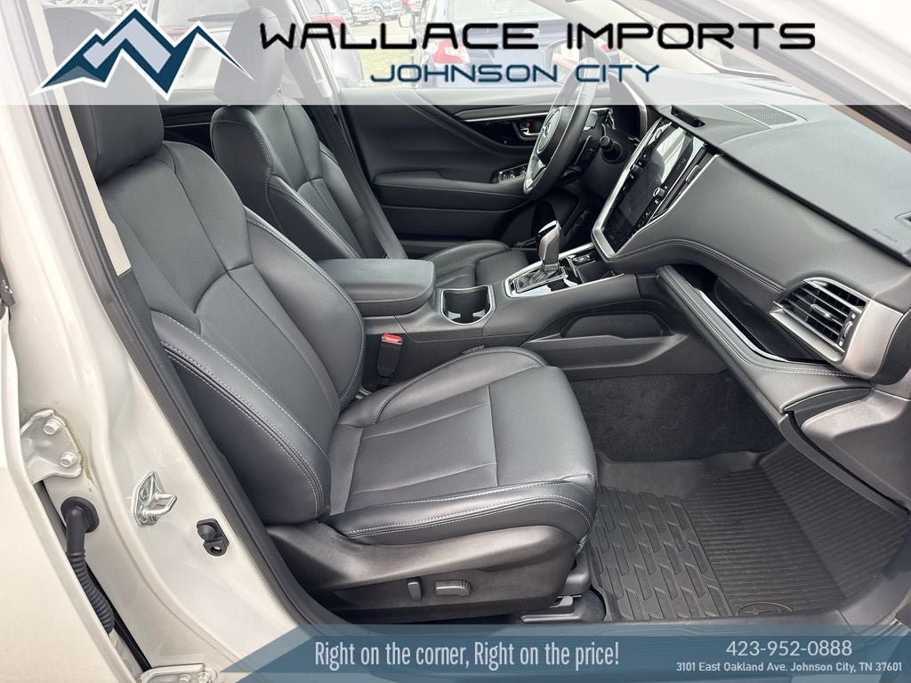 Used 2025 Subaru Outback Limited XT AWD/4WD image 38