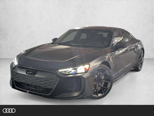 New 2026 Audi RS e-tron GT performance image 1