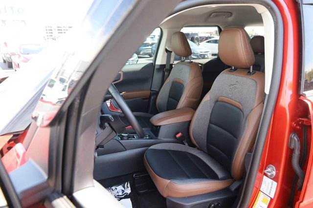 Certified 2024 Ford Bronco Sport Outer Banks image 8