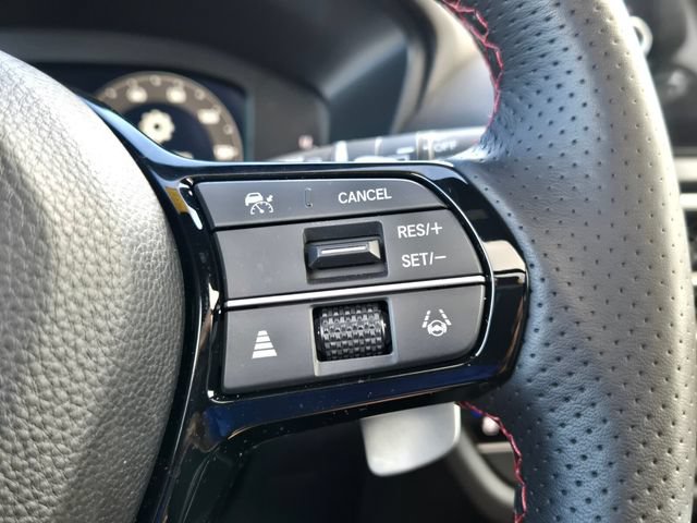 Certified 2026 Acura ADX A-Spec FWD image 24