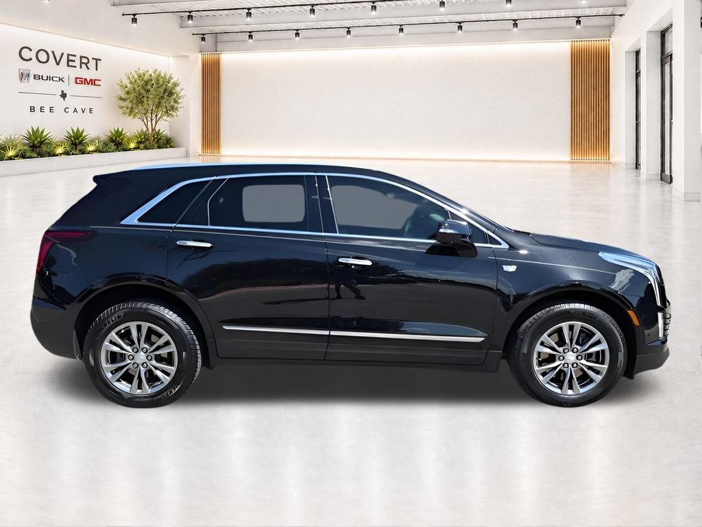 Used 2021 Cadillac XT5 Premium Luxury FWD image 20