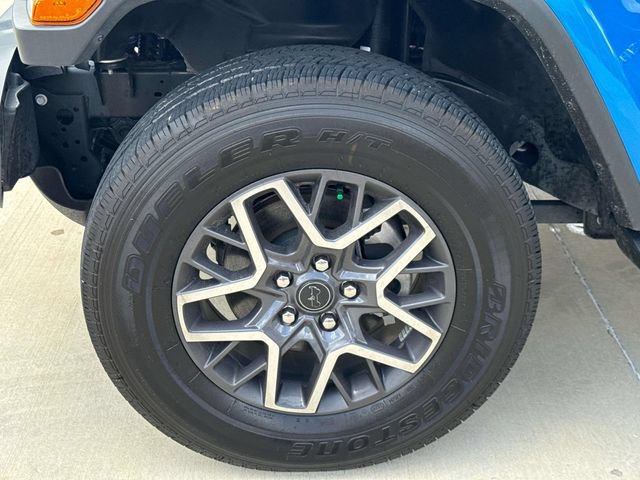 Used 2024 Jeep Wrangler Unlimited Sahara AWD/4WD image 6