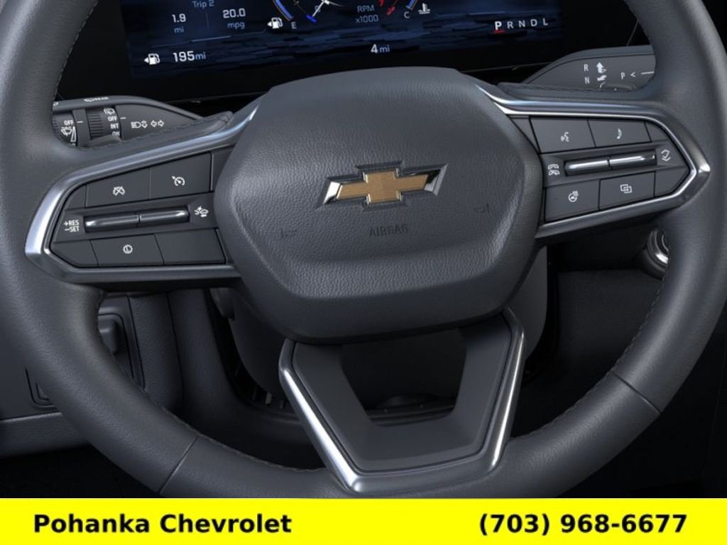 New 2026 Chevrolet Suburban Premier w/ Sun And Tow Package AWD/4WD image 19