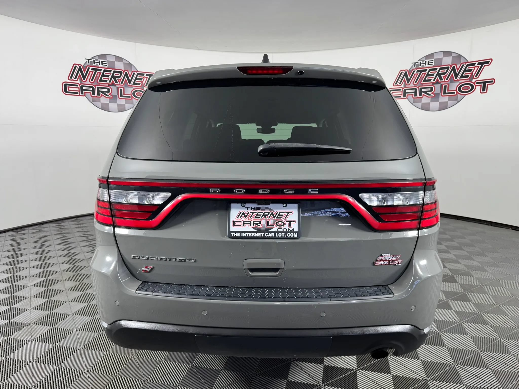 Used 2020 Dodge Durango SXT AWD/4WD image 6