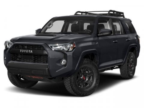 Used 2021 Toyota 4Runner TRD Pro