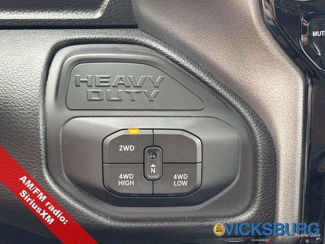 New 2025 RAM 2500 Big Horn image 24