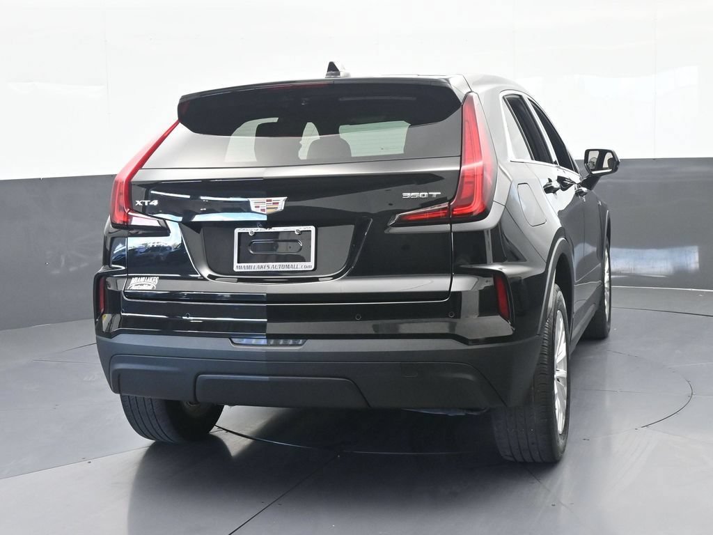 Used 2024 Cadillac XT4 Luxury FWD image 5