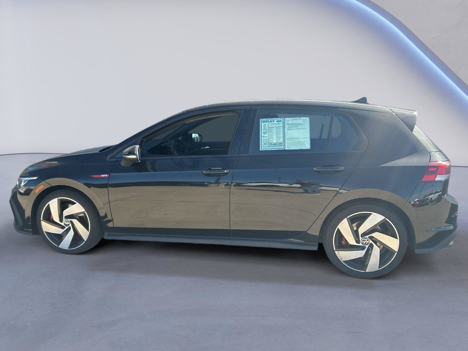 Used 2024 Volkswagen GTI S FWD image 9