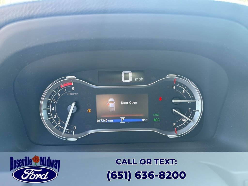 Used 2023 Honda Ridgeline Black Edition image 19