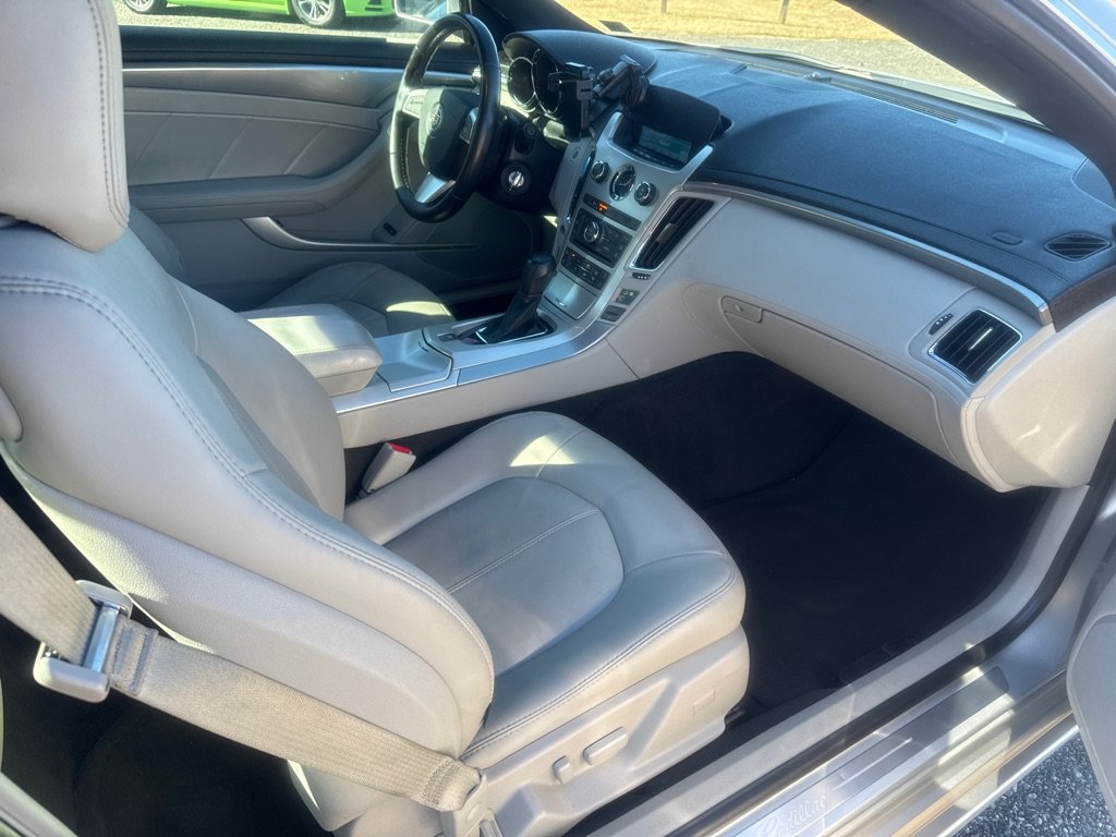 Used 2014 Cadillac CTS Coupe RWD image 15