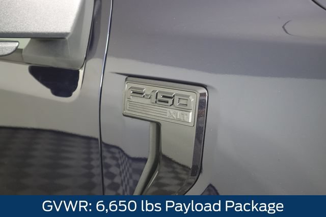 New 2026 Ford F150 XLT w/ Equipment Group 302A MID AWD/4WD image 12