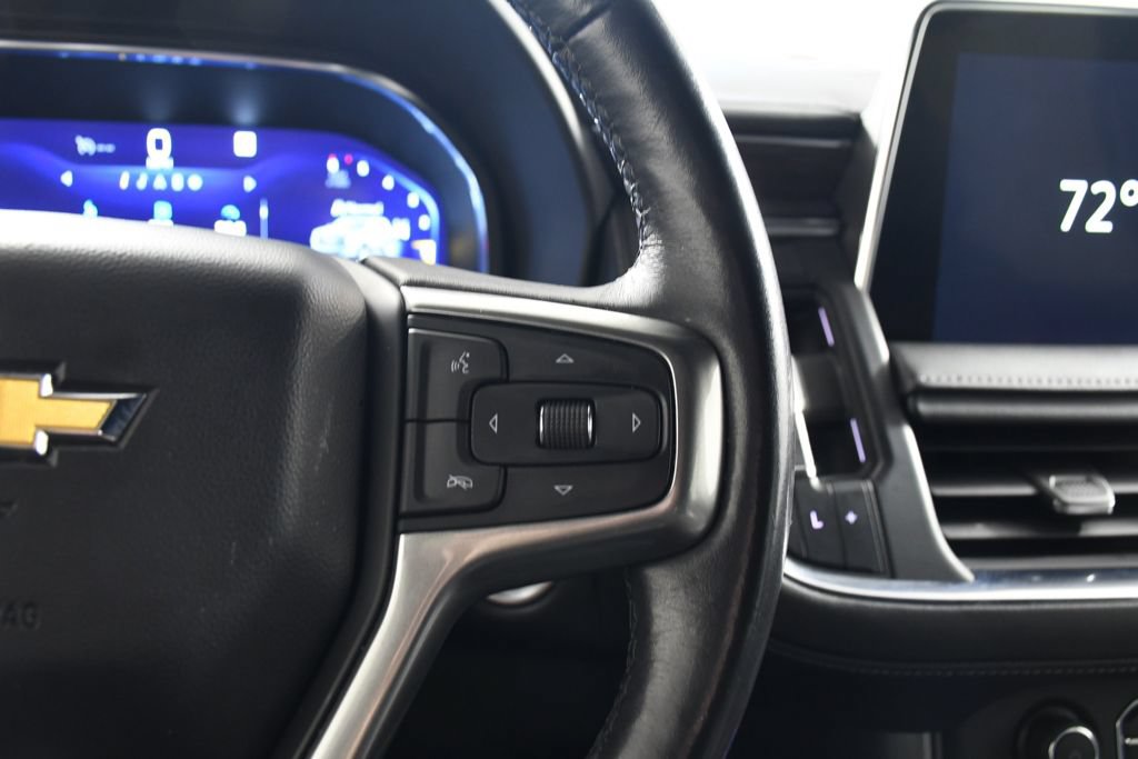 Used 2022 Chevrolet Tahoe LT w/ Luxury Package AWD/4WD image 30