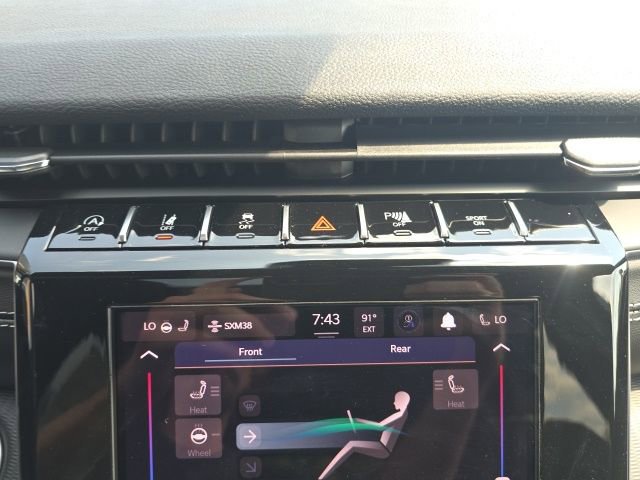 New 2025 Jeep Grand Cherokee L Laredo w/ Luxury Tech Group I image 21