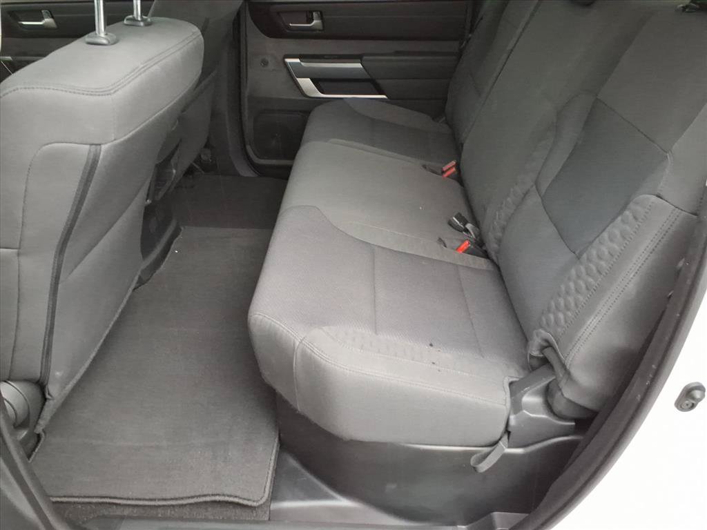 Used 2023 Toyota Tundra SR5 w/ SR5 Convenience Package AWD/4WD image 12